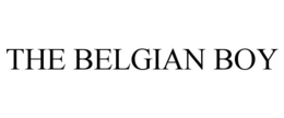 THE BELGIAN BOY trademark