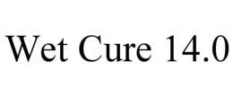 WET CURE 14.0 trademark
