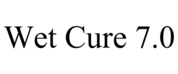 WET CURE 7.0 trademark