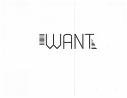 WANT trademark