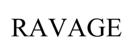 RAVAGE trademark