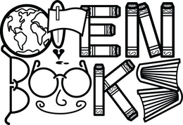 OPEN BOOKS trademark