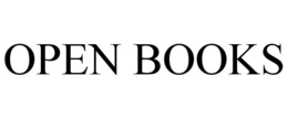 OPEN BOOKS trademark