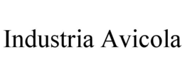 INDUSTRIA AVICOLA trademark