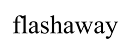 FLASHAWAY trademark