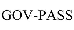 GOV-PASS trademark