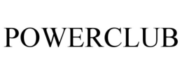 POWERCLUB trademark
