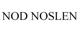 NOD NOSLEN trademark