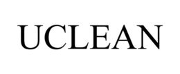 UCLEAN trademark