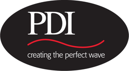 PDI CREATING THE PERFECT WAVE trademark
