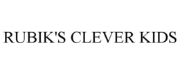 RUBIK'S CLEVER KIDS trademark