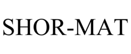 SHOR-MAT trademark