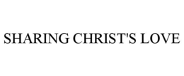 SHARING CHRIST'S LOVE trademark