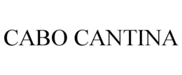 CABO CANTINA trademark