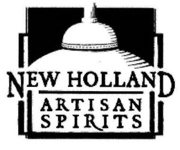 NEW HOLLAND ARTISAN SPIRITS trademark