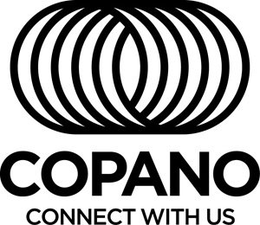 COPANO CONNECT WITH US trademark