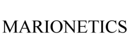 MARIONETICS trademark