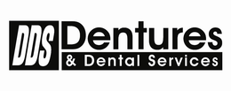 DDS DENTURES & DENTAL SERVICES trademark