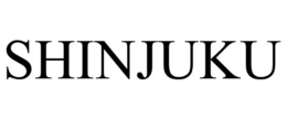 SHINJUKU trademark