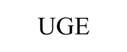UGE trademark