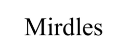 MIRDLES trademark