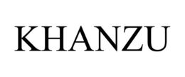 KHANZU trademark