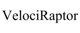 VELOCIRAPTOR trademark