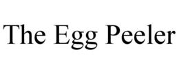 THE EGG PEELER trademark
