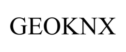 GEOKNX trademark