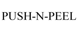 PUSH-N-PEEL trademark
