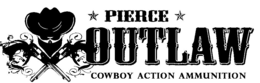 PIERCE OUTLAW COWBOY ACTION AMMUNITION trademark
