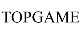 TOPGAME trademark