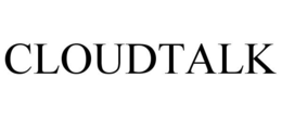 CLOUDTALK trademark