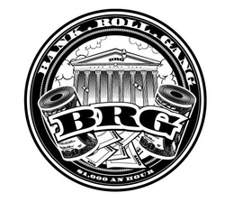 BANK ROLL GANG BRG $1000 AN HOUR trademark