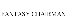 FANTASY CHAIRMAN trademark