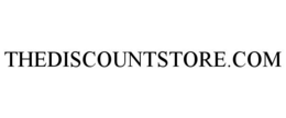 THEDISCOUNTSTORE.COM trademark