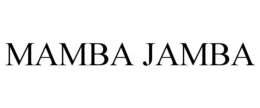 MAMBA JAMBA trademark