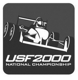 USF2000 NATIONAL CHAMPIONSHIP trademark