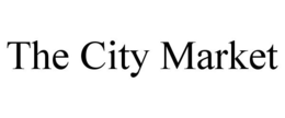 THE CITY MARKET trademark