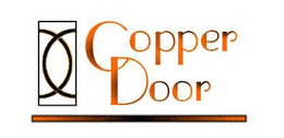 COPPER DOOR trademark