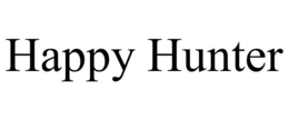 HAPPY HUNTER trademark