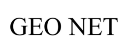 GEO NET trademark