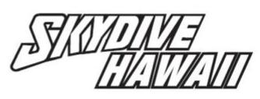 SKYDIVE HAWAII trademark