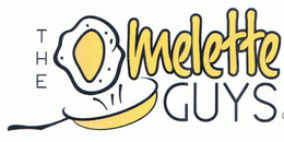 THE OMELETTE GUYS trademark