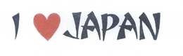 I JAPAN trademark