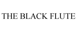 THE BLACK FLUTE trademark