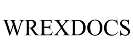 WREXDOCS trademark