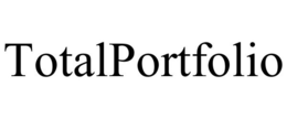 TOTALPORTFOLIO trademark