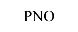 PNO trademark