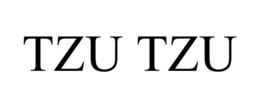 TZU TZU trademark